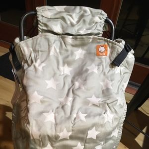 Toddler Tula Full WC Glow Galaxy 1 BNWT